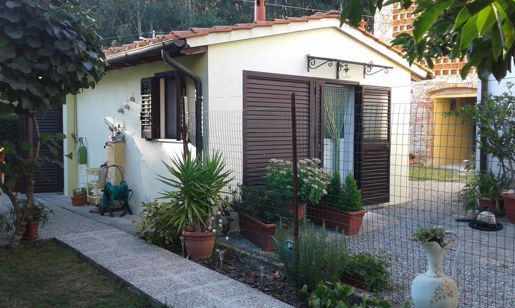 Da Lilly Apartment Lucca Dış mekan fotoğraf